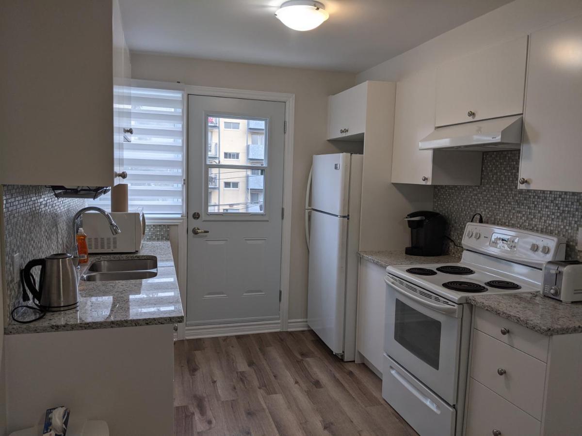 3 Bdr Appartement,Wifi,Netflix Free Parking Montreal Bagian luar foto