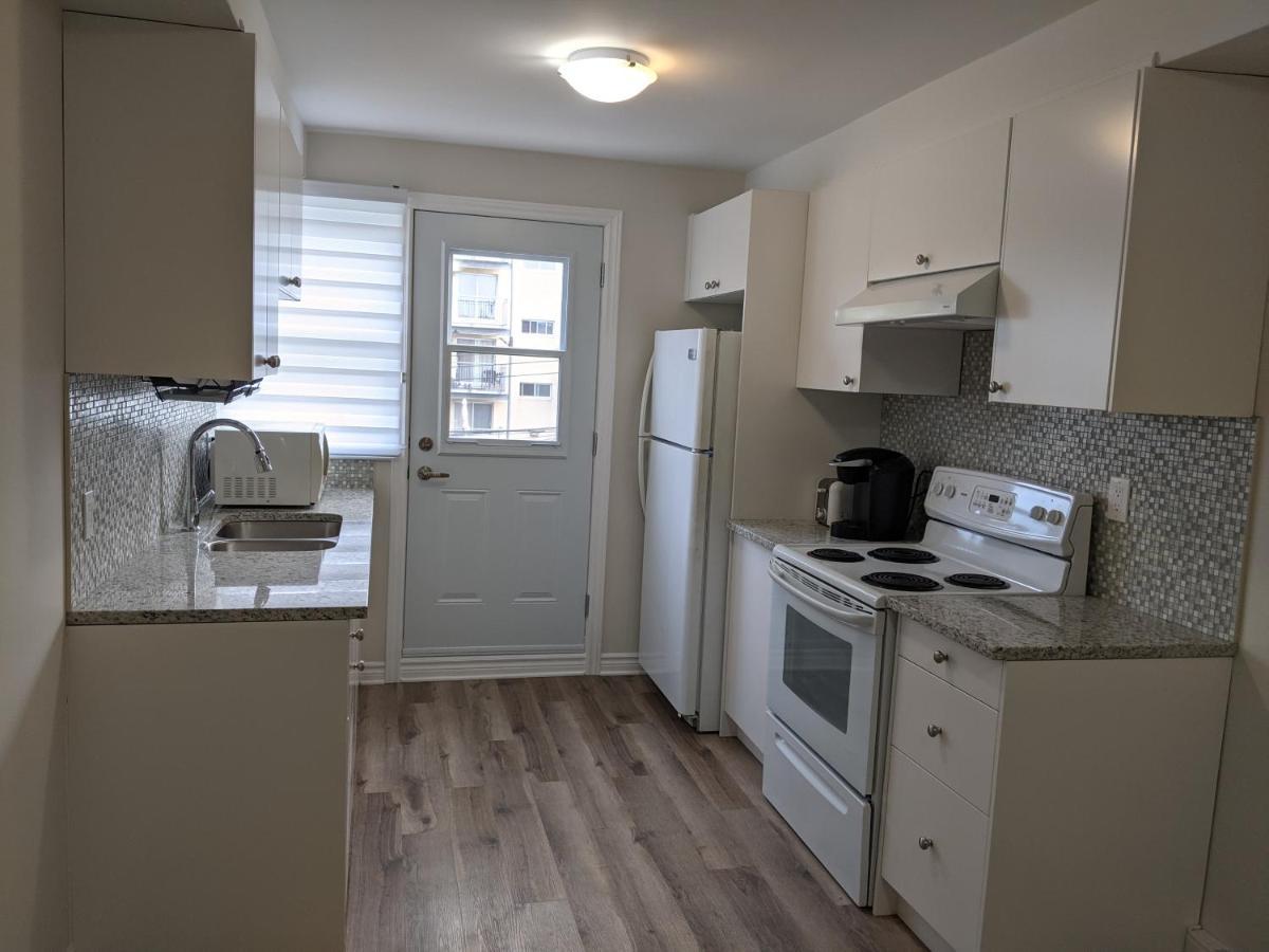 3 Bdr Appartement,Wifi,Netflix Free Parking Montreal Bagian luar foto